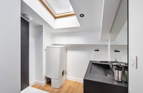 Dinan - Saint-Malo Apartamento | Orwell - Le 31 Bis - Cozy T2 pour 2 à Rennes