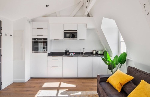 Dinan - Saint-Malo Apartamento | Orwell - Le 31 Bis - Cozy T2 pour 2 à Rennes
