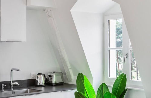 Dinan - Saint-Malo Apartamento | Orwell - Le 31 Bis - Cozy T2 pour 2 à Rennes