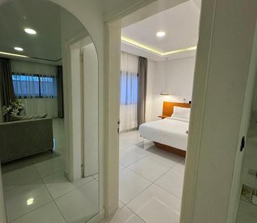 Akouedo Apartamento | ORY luxury garden