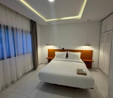 Akouedo Apartamento | ORY luxury garden