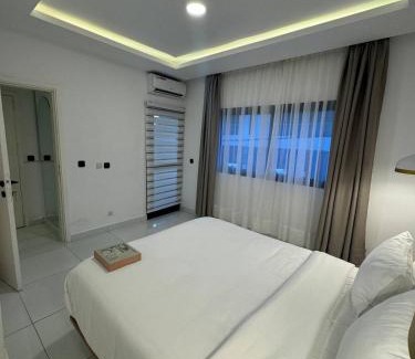 Akouedo Apartamento | ORY luxury garden