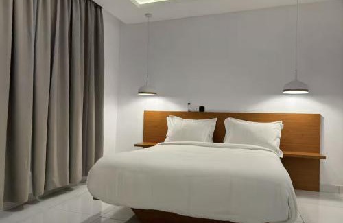 Akouedo Apartamento | ORY luxury garden