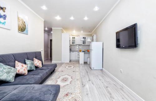 Yesil District Apartamento | Orynbor towers