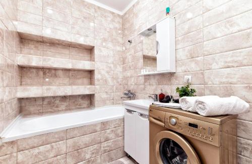 Yesil District Apartamento | Orynbor towers