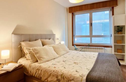La Coruna Apartamento | Orzan Beach Surf Apartment