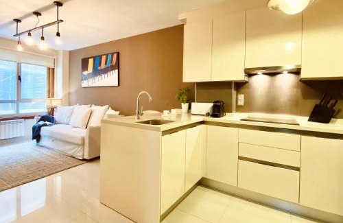 La Coruna Apartamento | Orzan Beach Surf Apartment