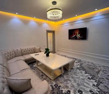 Kanimekh District Apartamento | OS Shaumyana