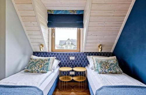 Bialka Tatrzanska Chalet De Esquí | Osada Białka Tatrzańska - apartamenty & domki z ogrodem dla rodzin Odkryj-Bialke