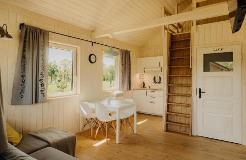 Lapalice Cabina | Osada Chmiel