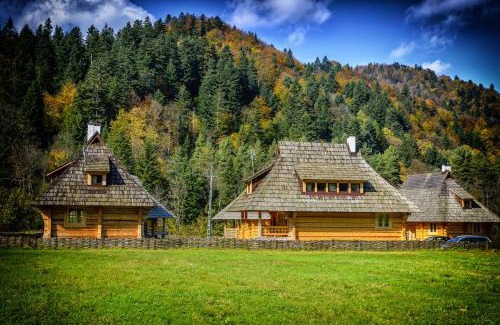 Baligrod Cabina | Osada Chytrusówka