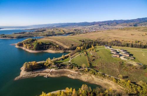 Czorsztyn Chalet De Esquí | Osada Cztery Pory Roku Czorsztyn