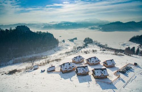 Czorsztyn Chalet De Esquí | Osada Cztery Pory Roku Czorsztyn