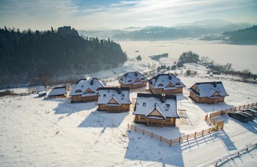 Czorsztyn Chalet De Esquí | Osada Cztery Pory Roku Czorsztyn