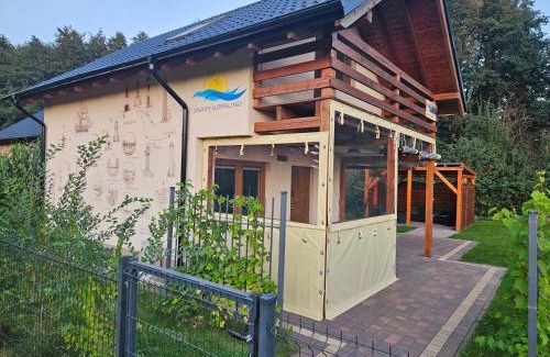 Kopalino Casa | OSADA CZTERY PORY ROKU - DOM WIOSNA