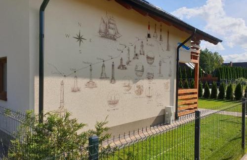 Kopalino Casa | OSADA CZTERY PORY ROKU - DOM WIOSNA