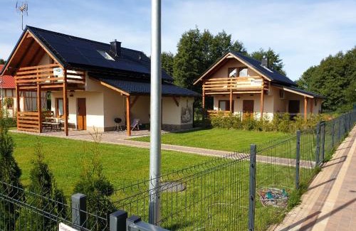 Kopalino Casa | OSADA CZTERY PORY ROKU - DOM WIOSNA