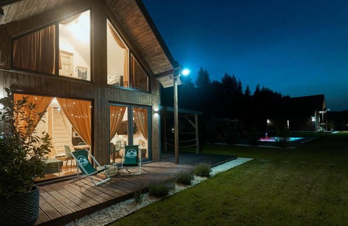 gmina Joniec Chalet De Esquí | Osada Joniec