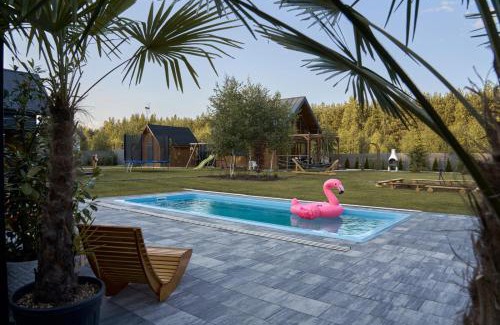 gmina Joniec Chalet De Esquí | Osada Joniec