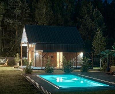 gmina Joniec Chalet De Esquí | Osada Joniec
