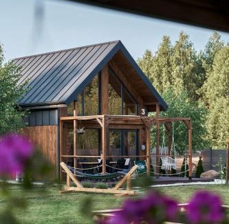 gmina Joniec Chalet De Esquí | Osada Joniec