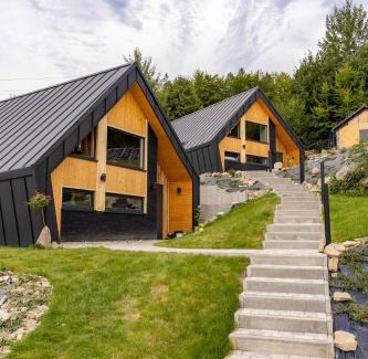 Szczyrk Chalet De Esquí | Osada Mountain Villas Szczyrk - domki z balią i sauną - piękny widok na góry - Dream Apart