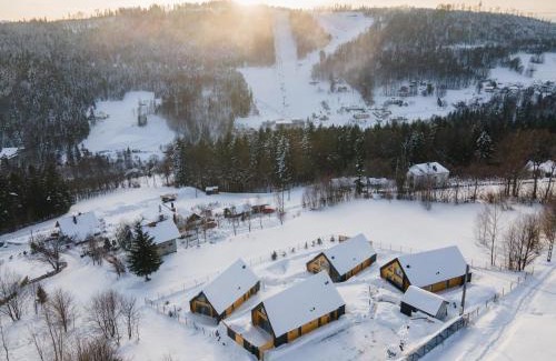 Szczyrk Chalet De Esquí | Osada Mountain Villas Szczyrk - domki z balią i sauną - piękny widok na góry - Dream Apart