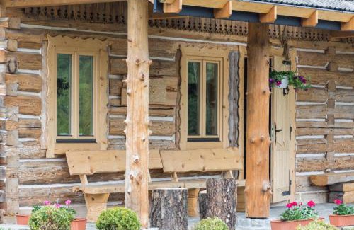 Kroscienko nad Dunajcem Casa | Osada Pienińska