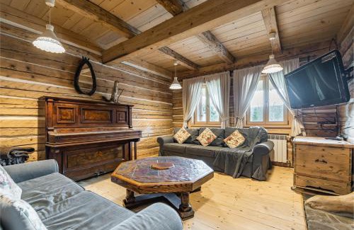 Kroscienko nad Dunajcem Casa | Osada Pienińska