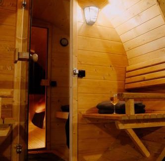 gmina Bierzwnik Casa | Osada pod Gwiazdami & SPA - DELUXE blisko jezioro, ogrodzony, ognisko, taras, dodatkowa sypialnia