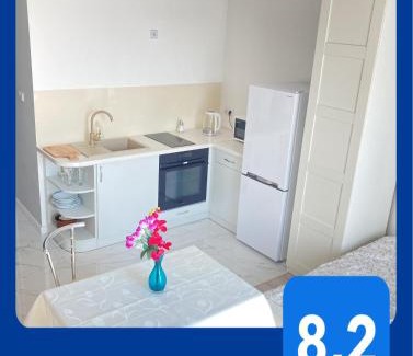 Pradnik Bialy Apartamento | Osada Residence