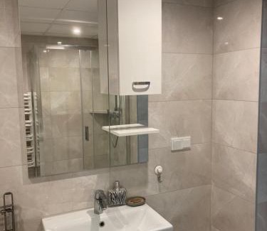 Pradnik Bialy Apartamento | Osada Residence