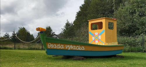 Kopalino Casa | Osada Rybacka