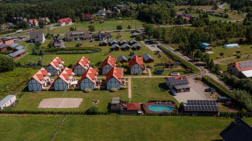 Zarnowska Cabina | Osada Słowińska