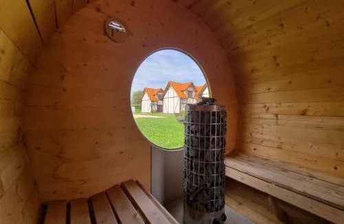 Zarnowska Cabina | Osada Słowińska