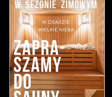 Krynica-Zdroj Casa | Osada Wielkie Nieba