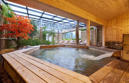 Sokcho Hotel | Osaek Greenyard Hotel
