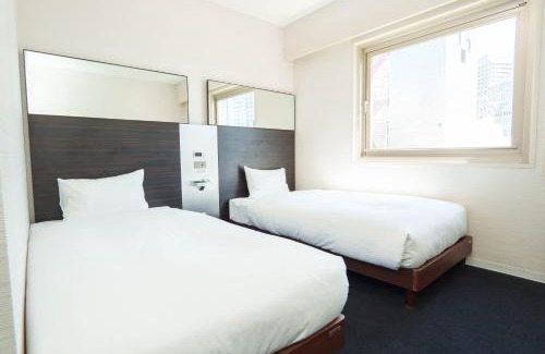 Kyobashi Hotel | Osaka City Hotel Kyobashi