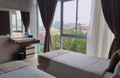 Lubuk Baja Hotel | osaka hotel batam