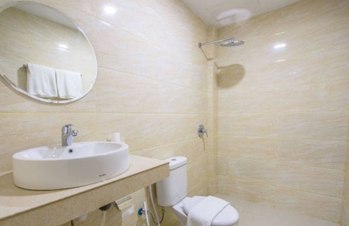 Lubuk Baja Hotel | osaka hotel batam