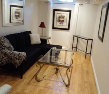 Lisgar Apartamento | Osaka One-bedroom basement apartment