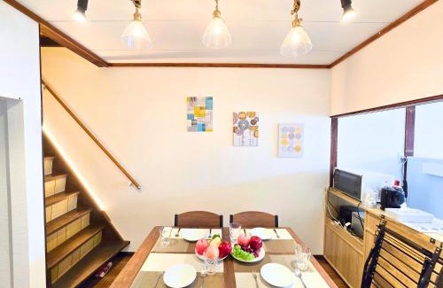 Neyagawa Apartamento | Osaka Riverside Inn