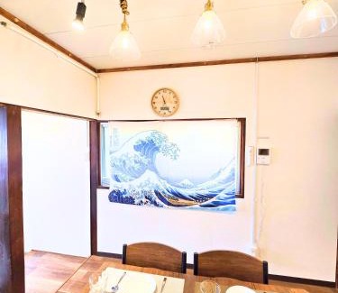 Neyagawa Apartamento | Osaka Riverside Inn