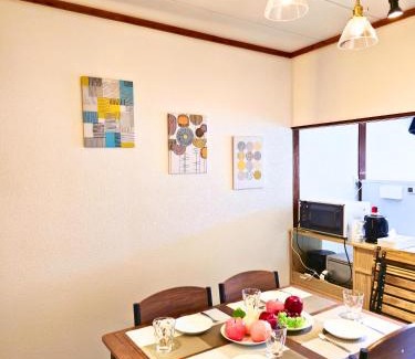 Neyagawa Apartamento | Osaka Riverside Inn