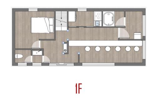 Suminoe Casa | Osaka SENJU big Tatami house Max 16ppl direct to KIX airport