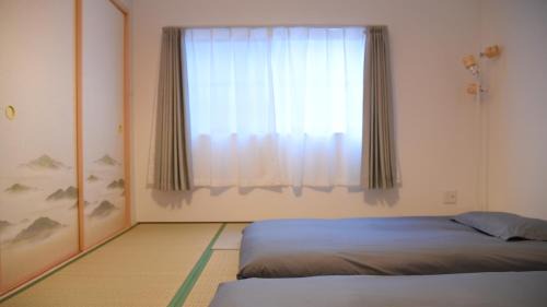 Soemon-cho Villa | Osaka Shinsaibashi Dotonbori Courtyard Villa
