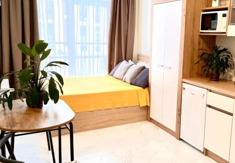 Yavory Apartamento | OSapart hotel in a complex Semycvit 4