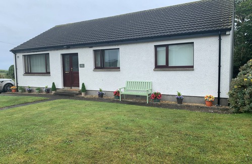 Campbeltown Cabaña | Osborne Cottage