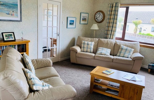Campbeltown Cabaña | Osborne Cottage