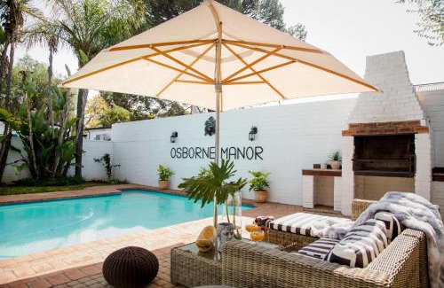 Kimberley Casa | Osborne Manor Luxury Guesthouse